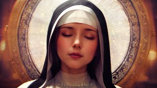 Gregorian Chant  The Nuns Sacred Prayer for the Holy Spirit [upl. by Eenafets]