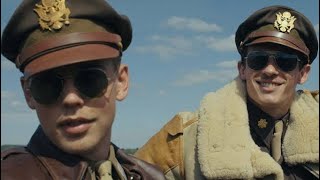 MASTERS OF THE AIR TRAILER Austin Butler and Barry Keoghan in new Apple TV series drops 2612024 [upl. by Arturo624]