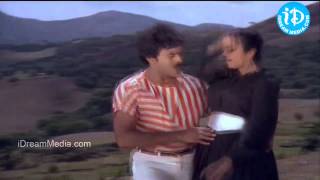 Gudachari No1 Movie Songs  Siggu O Amma Song  Chiranjeevi  Radhika [upl. by Featherstone815]