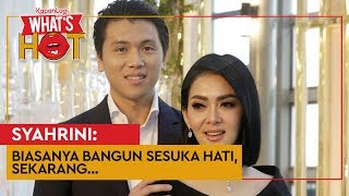 Apa Perubahan Syahrini Setelah Menikah Dengan Reino Barack [upl. by Dobrinsky34]