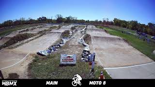 Waukegan BMX Racing  Saturday October 19th [upl. by Solon]