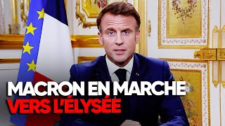 Comment Macron a accédé au pouvoir  Documentaire complet  AMP [upl. by Aisek]