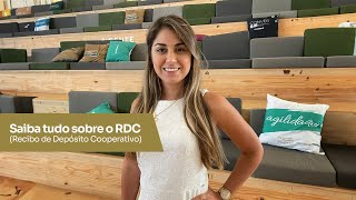 Aprenda tudo sobre o Recibo de Depósito Cooperativo RDC  Unicred [upl. by Schlenger]