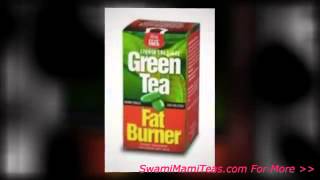 Applied Nutrition Green Tea Fat Burner Review  Dietspotlightcom [upl. by Baggott]