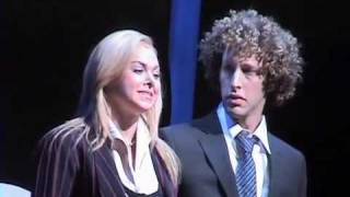 Legally Blonde with Noah Weisberg as Emmett [upl. by Levison]