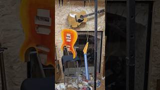 Stage fabrication guitare jour 4 [upl. by Tsuda]