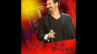 Scars On Broadway album Serj Toxicity Era cover [upl. by Rehpitsirhc]