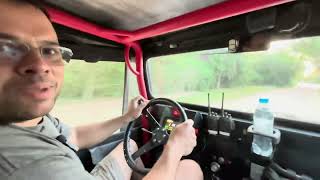 Jeep Willys 1962 6cc Turbo [upl. by Oiram]