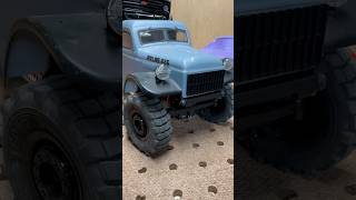 Atlas 6x6 flatbed scx24 rchobbies rccrawler [upl. by Noremak151]