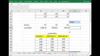 Megastatexcel anova de un factor [upl. by Aliac]