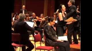 Pablo Pavon  Rossini  Stabat Mater  Inflammatus et accensus [upl. by Aluin]