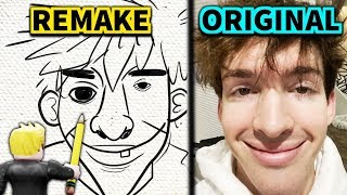 ROBLOX COPYRIGHTED ARTISTS [upl. by Nylsirhc994]