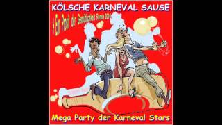 Mega Party der Karneval Stars 2023  Echt Kölsche Lieder [upl. by Ahsoik424]