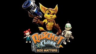 Ratchet and Clank Size Matters Part 1  Pokitaru [upl. by Drhacir484]