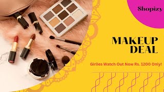 Makeup Deal Available in Pakistan deal trending november [upl. by Arua]