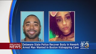 Delaware Police Recover Body Arrest Man In Connection To Boston Kidnapping [upl. by Cindy]