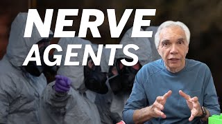 Dr Joe Schwarcz How nerve agents work [upl. by Ezar]