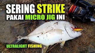 Major Craft Jigpara 10 Gram  Testing Part 3 [upl. by Orel]