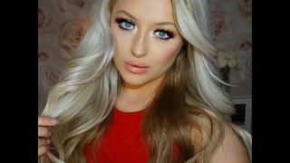 Effortless Loose Waves Hair Tutorial [upl. by Morgana494]