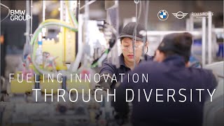 ​Empowering innovation with diversity ​🚀💪 [upl. by Fitzhugh]