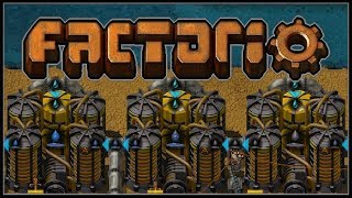 Factorio Sea Block 7  Washing a Ton of Mud 015 [upl. by Poppy]