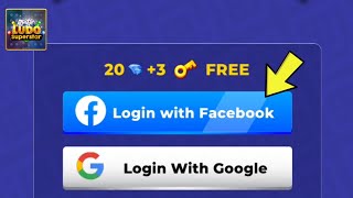 how to create new account to Facebook Ludo superstar game  Facebook se Ludo superstar Me ID banaye [upl. by Anatol836]