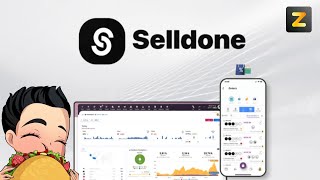 How to Create an Ecommerce Site in 2 Minutes with Selldone  AppSumo Review [upl. by Nelluc396]