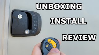 Best RV Door Lock  RVlock Compact Review [upl. by Iruyas]