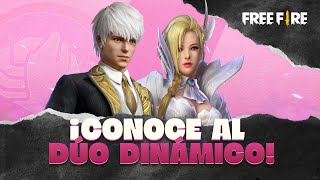 Dúo Dinámico  Tutorial  Garena Free Fire [upl. by Cottrell]