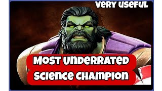 The Overseer is so Underrated but very useful 🥳 Marvel Contest of Champions [upl. by Nordgren]