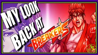 Breakers A Retrospective [upl. by Vashtee]