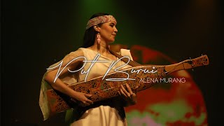 Alena Murang  Put Burui Sky Songs Live in Kuala Lumpur [upl. by Onailimixam1]