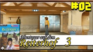 Abenteuer auf dem Reiterhof 3 Deutsch 02  WTF Thomas  Lets Play Abenteuer auf dem Reiterhof [upl. by Cesaro]