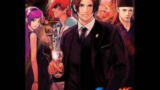 Kof 98 Saisyu Kusanagi Theme quotIn Spite of Ones Agequot [upl. by Nelak]