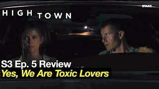 Hightown Season 3 Episode 5  quot29 Days Laterquot Review  Ray And Renee Love A Toxic Situation [upl. by Nonac]