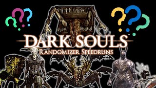 DS1 Randomizer Speedrun 19 [upl. by Meedan]