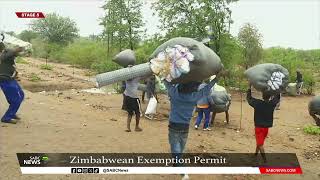 Spotlight on Zimbabwean Exemption Permit [upl. by Westney]