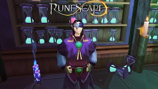 The Necromancy Slayer Helm Upgrade Is Here Runescape 3 New Slayer Creature Profane Scabarites [upl. by Shlomo]