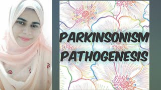 Parkinsons disease pathogenesis [upl. by Aletha]