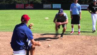 Trosky Baseball presents Infield Drills Series  Fielding Drills [upl. by Irat]