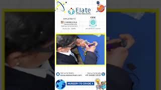 Best Cambridge Schools in Hyderabad  Elate International School [upl. by Salsbury]