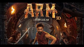 4K ARM Malayalam  FULL MOVIE  Tovino Thomas  Krithi Shetty  Jithin Laal  Full Movie [upl. by Ahusoj685]