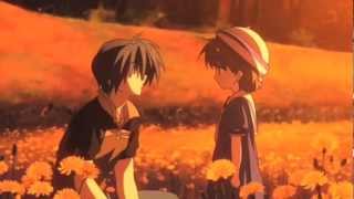 Clannad After Story  Tomoya e Ushio sub Ita [upl. by Anilasor]