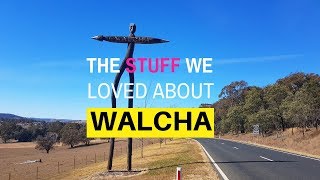 The stuff we loved about Walcha NSW [upl. by Milo]