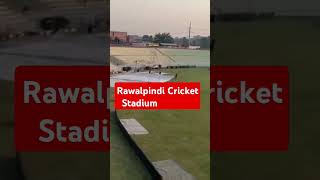 Rawalpindi Cricket Stadium [upl. by Clite237]