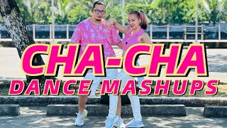 CHACHA Dance Mashups l Dj Mac Remix x Dj John Gallos Remix l ChaCha l Dance Workout [upl. by Decato618]