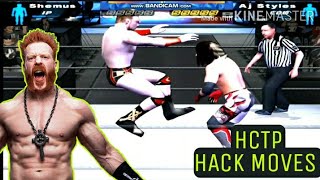 Brogue Kick  Popup Styles ClashHCTP Hack MovesNew HCTP Patch coming soon [upl. by Esirrehc]