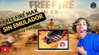 Como descargar Free Fire para pc  sin tener emulador  2024 sin baneos freefire tips emulador [upl. by Block]