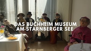 Das Buchheim Museum und Eine Schifffahrt auf dem Starnberger See 🛥 [upl. by Terhune]