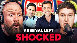 Arsenal in SHOCK after Edu Exit  Big Blow OR Speed Bump [upl. by Kowal]